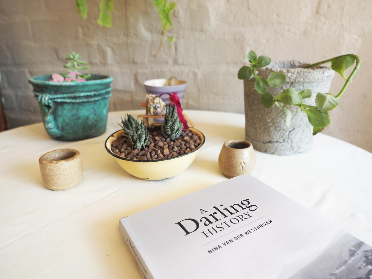 Elly'S Place B&B Darling Exteriér fotografie